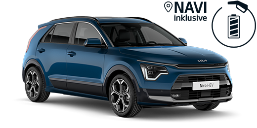 KIA NIRO HEV