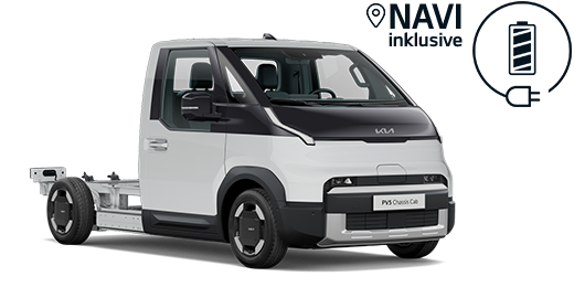 PV5 CHASSIS CAB