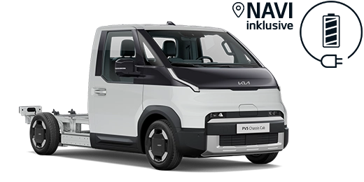 PV5 CHASSIS CAB