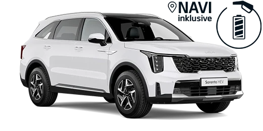 Kia Sorento Hybrid