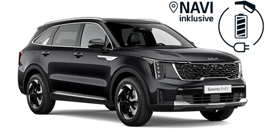 Kia Sorento Plug-In Hybrid