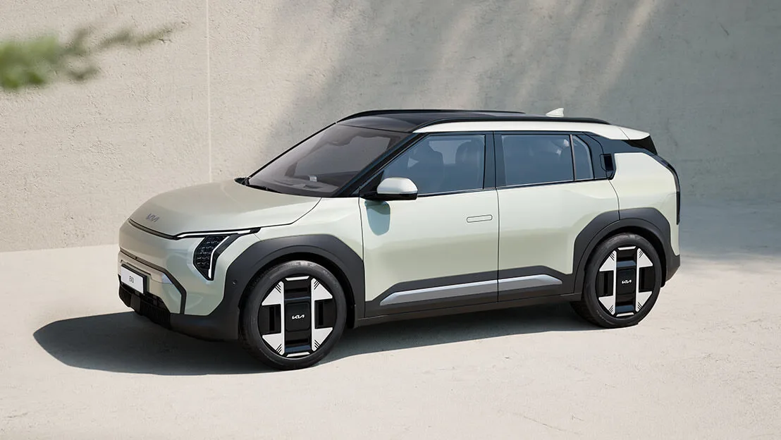 Kia EV6 vollelektrisch