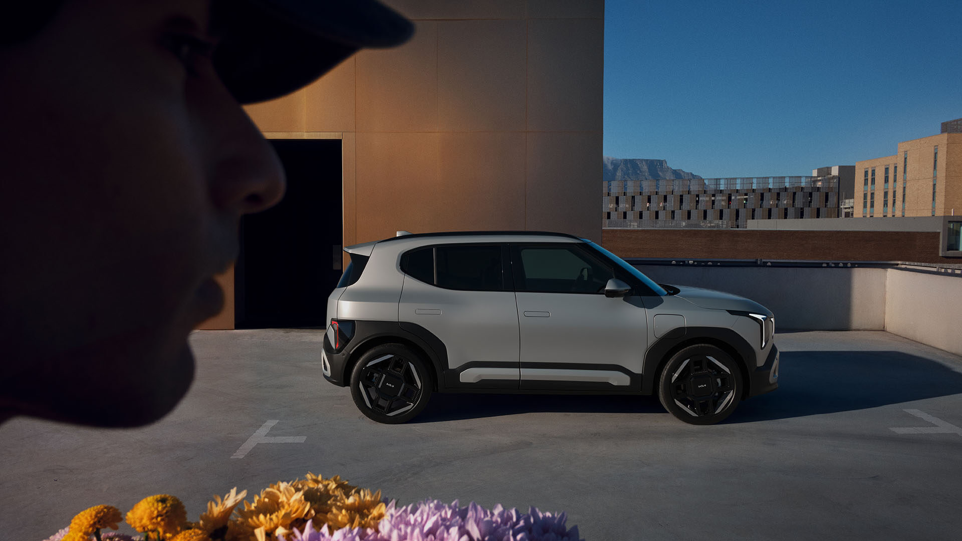 Aerodynamisches Profil.