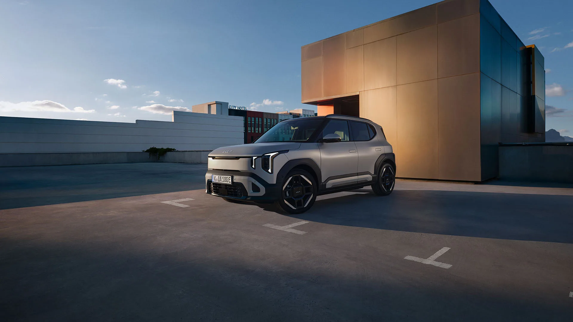 KIA EV2