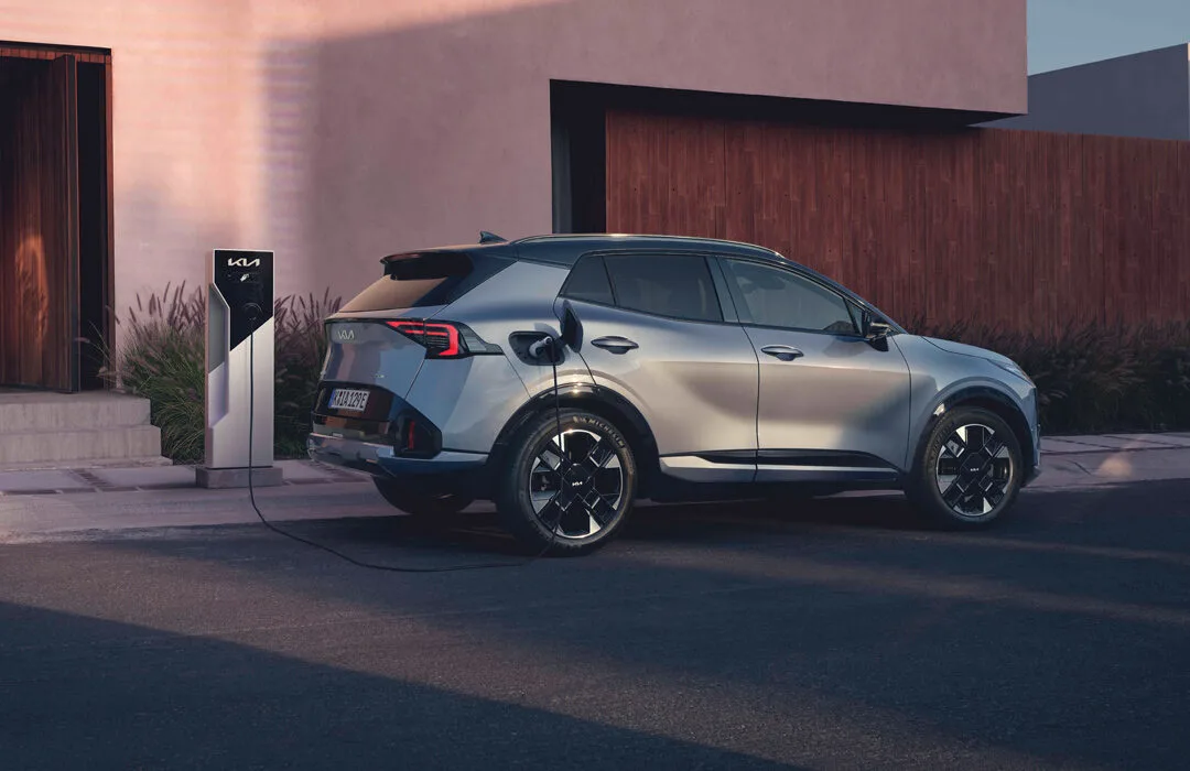 KIA Sportage PHEV