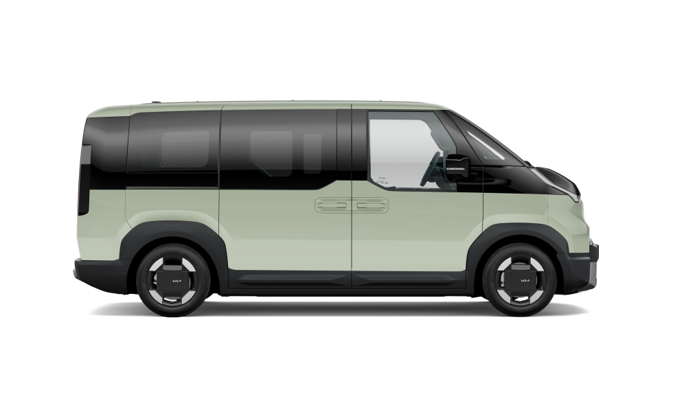 Der neue KIA PV5 Passenger