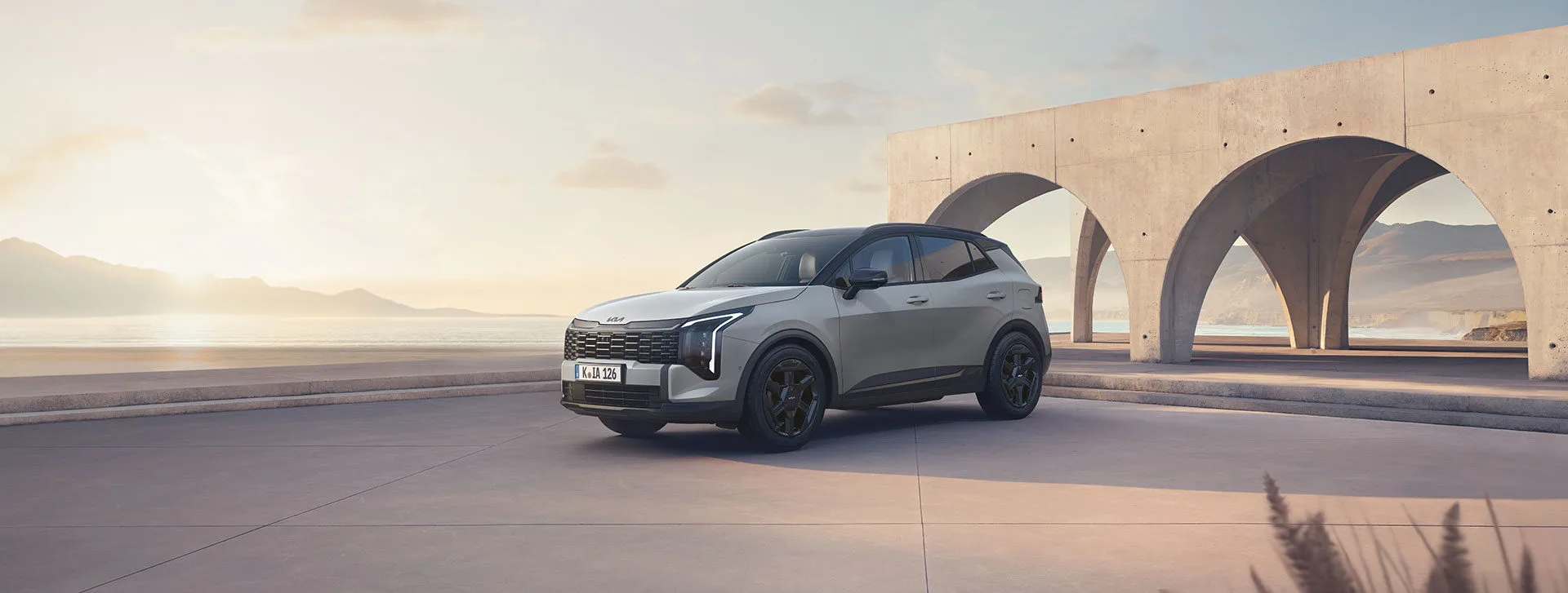 Der Kia EV4