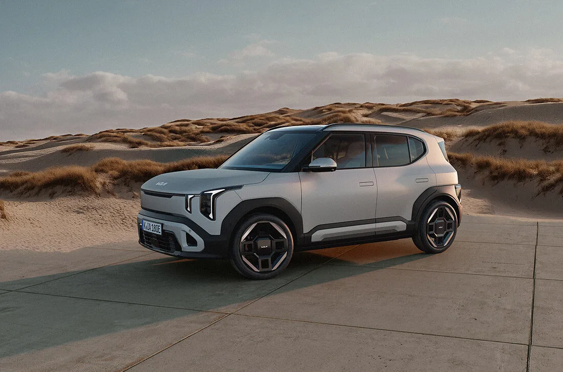 Der neue KIA EV2 Summer Deals