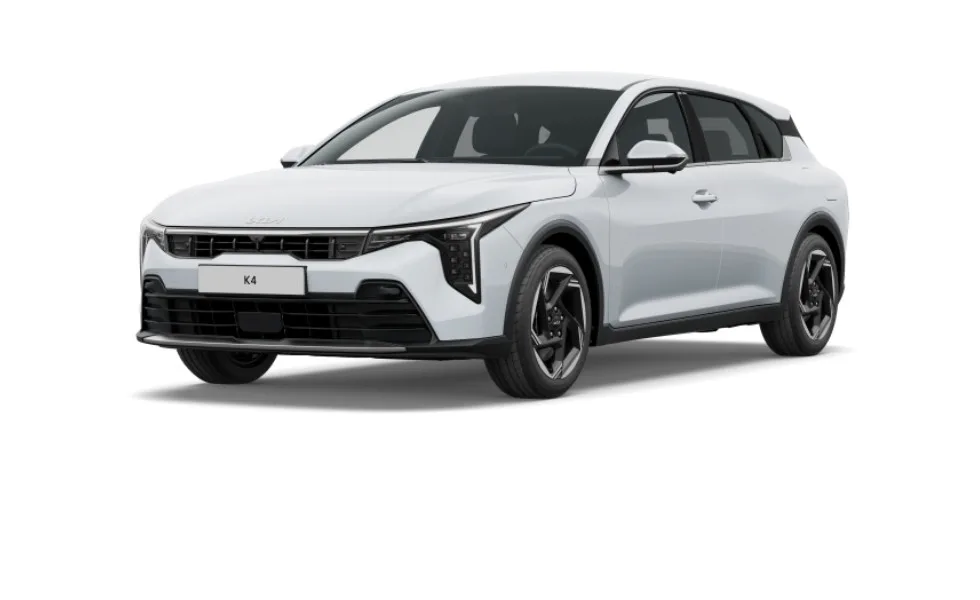 Kia K4 GT-Line