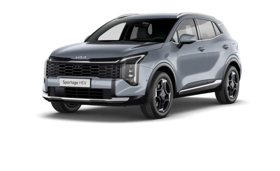 Kia Sportage HEV