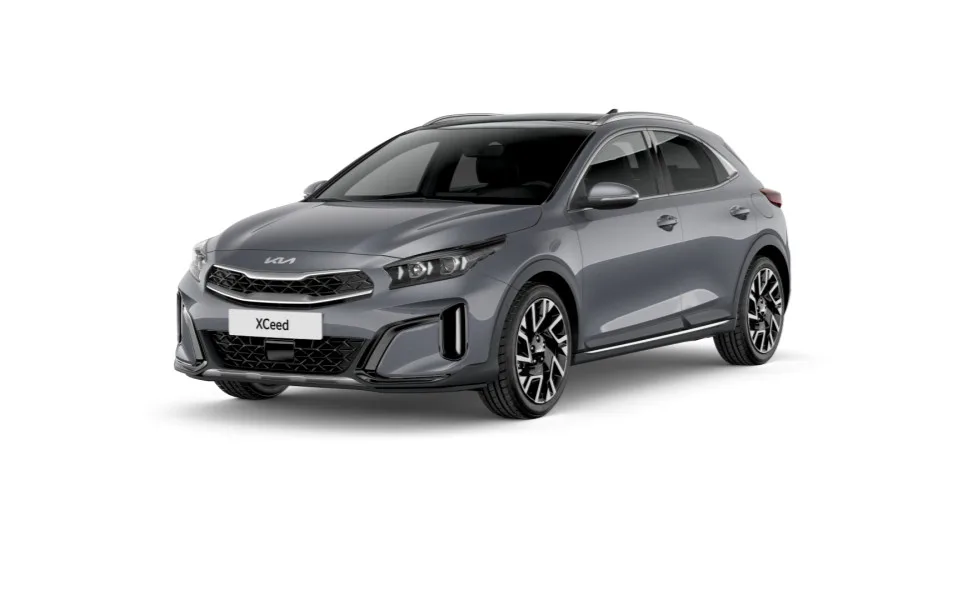 Kia XCeed Glas