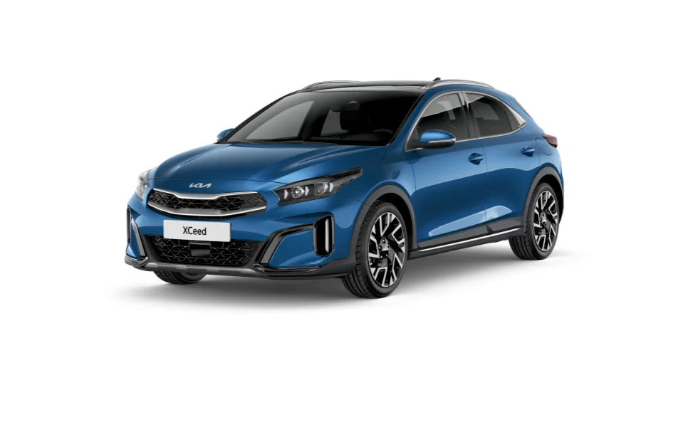 Kia XCeed Vision
