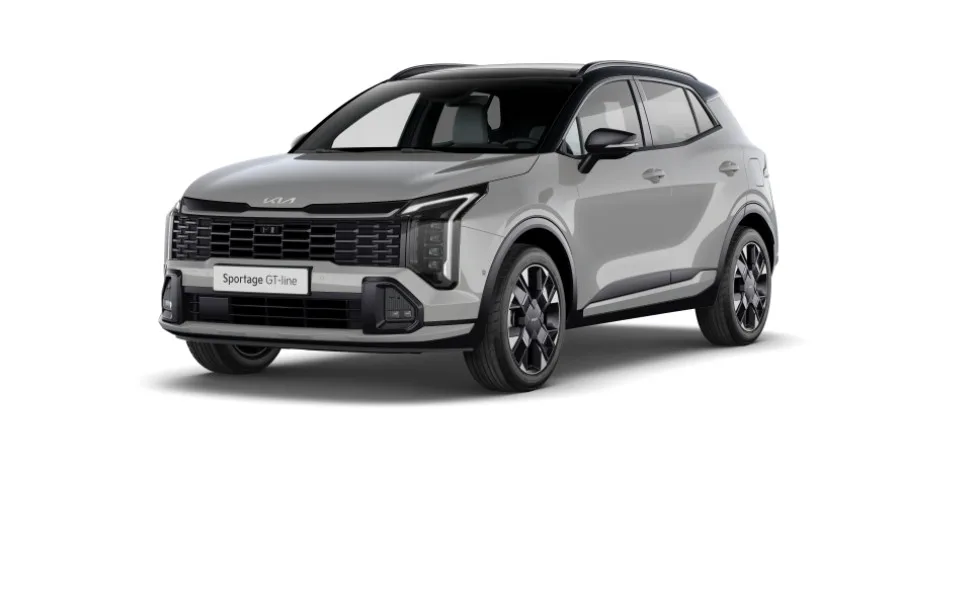 Kia Sportage AWD HEV