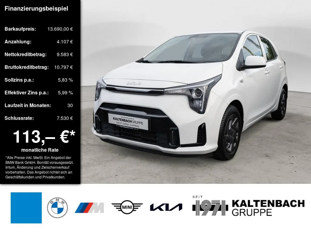 KIA Picanto 1.0 Vision