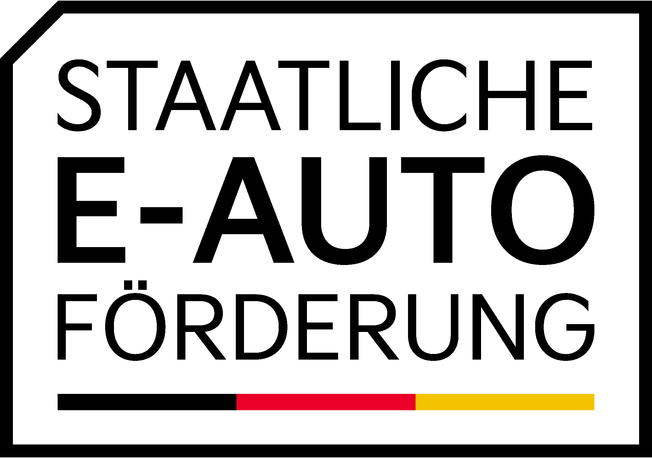 Logo E-Förderung